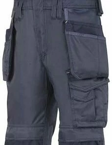 Snickers Workwear Snickers Kombihose DuraTwill Mit Holstertaschen 0212 -BP® snickers kombihose duratwill mit holstertaschen 02123