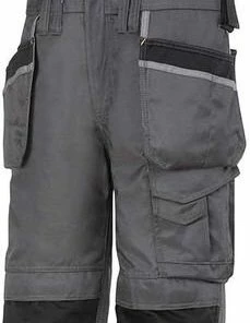 Snickers Workwear Snickers Kombihose DuraTwill Mit Holstertaschen 0212 -BP® snickers kombihose duratwill mit holstertaschen 02124