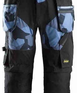 Snickers Workwear Snickers Piratenhose FlexiWork Holstertaschen 6905