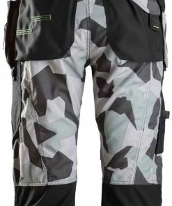 Snickers Workwear Snickers Piratenhose FlexiWork Holstertaschen 6905 -BP® snickers piratenhose flexiwork holstertaschen 690510