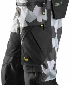 Snickers Workwear Snickers Piratenhose FlexiWork Holstertaschen 6905 -BP® snickers piratenhose flexiwork holstertaschen 690511