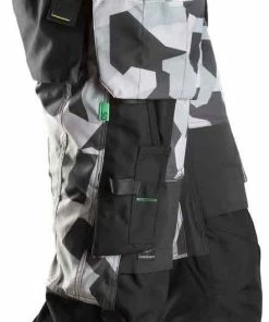 Snickers Workwear Snickers Piratenhose FlexiWork Holstertaschen 6905 -BP® snickers piratenhose flexiwork holstertaschen 690512