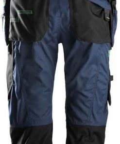 Snickers Workwear Snickers Piratenhose FlexiWork Holstertaschen 6905 -BP® snickers piratenhose flexiwork holstertaschen 690514