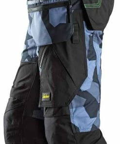 Snickers Workwear Snickers Piratenhose FlexiWork Holstertaschen 6905 -BP® snickers piratenhose flexiwork holstertaschen 69053