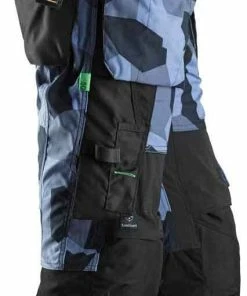 Snickers Workwear Snickers Piratenhose FlexiWork Holstertaschen 6905 -BP® snickers piratenhose flexiwork holstertaschen 69054