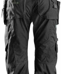 Snickers Workwear Snickers Piratenhose FlexiWork Holstertaschen 6905 -BP® snickers piratenhose flexiwork holstertaschen 69056