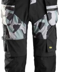 Snickers Workwear Snickers Piratenhose FlexiWork Holstertaschen 6905 -BP® snickers piratenhose flexiwork holstertaschen 69059