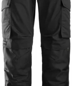 Snickers Workwear Snickers Service Arbeitshose Mit Knee Guard 6801