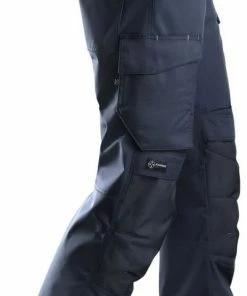 Snickers Workwear Snickers Service Arbeitshose Mit Knee Guard 6801 -BP® snickers service arbeitshose mit knee guard 680112