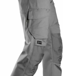 Snickers Workwear Snickers Service Arbeitshose Mit Knee Guard 6801 -BP® snickers service arbeitshose mit knee guard 680116