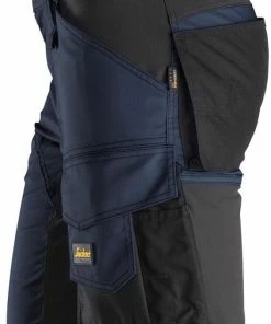 Snickers Workwear Snickers Shorts AllroundWork Stretch 6143 -BP® snickers shorts allroundwork stretch 614310