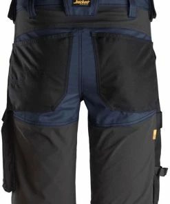 Snickers Workwear Snickers Shorts AllroundWork Stretch 6143 -BP® snickers shorts allroundwork stretch 614311