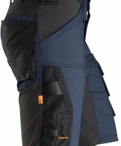 Snickers Workwear Snickers Shorts AllroundWork Stretch 6143 -BP® snickers shorts allroundwork stretch 614312