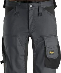 Snickers Workwear Snickers Shorts AllroundWork Stretch 6143 -BP® snickers shorts allroundwork stretch 614313