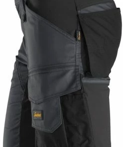 Snickers Workwear Snickers Shorts AllroundWork Stretch 6143 -BP® snickers shorts allroundwork stretch 614314