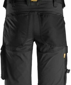 Snickers Workwear Snickers Shorts AllroundWork Stretch 6143 -BP® snickers shorts allroundwork stretch 61433