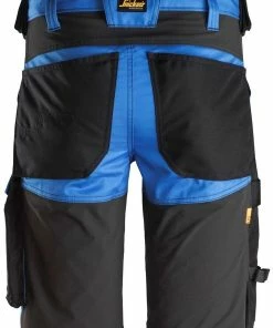 Snickers Workwear Snickers Shorts AllroundWork Stretch 6143 -BP® snickers shorts allroundwork stretch 61437