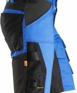 Snickers Workwear Snickers Shorts AllroundWork Stretch 6143 -BP® snickers shorts allroundwork stretch 61438