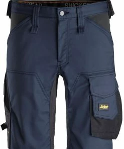 Snickers Workwear Snickers Shorts AllroundWork Stretch 6143 -BP® snickers shorts allroundwork stretch 61439