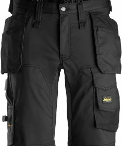 Snickers Workwear Snickers Shorts AllroundWork Stretch Shorts Mit Holstertaschen 6141