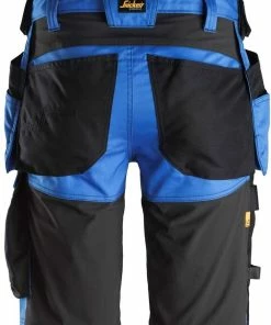 Snickers Workwear Snickers Shorts AllroundWork Stretch Shorts Mit Holstertaschen 6141 -BP® snickers shorts allroundwork stretch shorts mit holstertaschen 614112