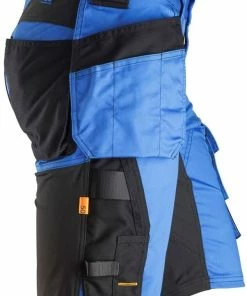 Snickers Workwear Snickers Shorts AllroundWork Stretch Shorts Mit Holstertaschen 6141 -BP® snickers shorts allroundwork stretch shorts mit holstertaschen 614113
