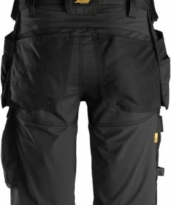 Snickers Workwear Snickers Shorts AllroundWork Stretch Shorts Mit Holstertaschen 6141 -BP® snickers shorts allroundwork stretch shorts mit holstertaschen 61413