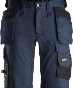 Snickers Workwear Snickers Shorts AllroundWork Stretch Shorts Mit Holstertaschen 6141 -BP® snickers shorts allroundwork stretch shorts mit holstertaschen 61415