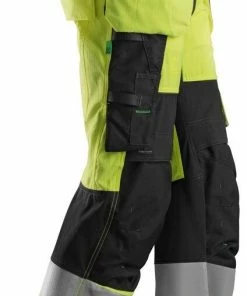 Snickers Workwear Snickers Warnschutz Arbeitshose FlexiWork High-Vis Mit Holstertaschen 6932 7 Snickers Workwear Snickers Warnschutz Arbeitshose FlexiWork High-Vis Mit Holstertaschen 6932 -BP® snickers warnschutz arbeitshose flexiwork high vis mit holstertaschen 69324