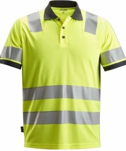 Snickers Workwear Snickers Warnschutz Polo-Shirt High-Vis 2730