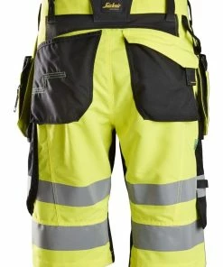 Snickers Workwear Snickers Warnschutz Shorts FlexiWork High-Vis Mit Holstertaschen 6933 6 Snickers Workwear Snickers Warnschutz Shorts FlexiWork High-Vis Mit Holstertaschen 6933 -BP® snickers warnschutz shorts flexiwork high vis mit holstertaschen 69333