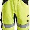 Snickers Workwear Snickers Warnschutz Shorts LiteWork High-Vis 6132