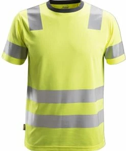 Snickers Workwear Snickers Warnschutz T-Shirt AllroundWork High-Vis 2530