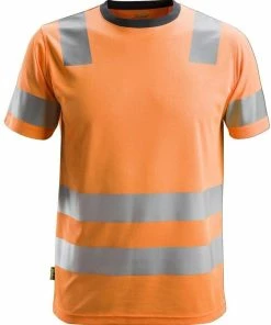 Snickers Workwear Snickers Warnschutz T-Shirt AllroundWork High-Vis 2530 6 Snickers Workwear Snickers Warnschutz T-Shirt AllroundWork High-Vis 2530 -BP® snickers warnschutz t shirt allroundwork high vis 25303