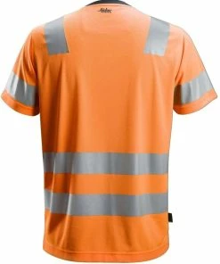 Snickers Workwear Snickers Warnschutz T-Shirt AllroundWork High-Vis 2530 7 Snickers Workwear Snickers Warnschutz T-Shirt AllroundWork High-Vis 2530 -BP® snickers warnschutz t shirt allroundwork high vis 25304