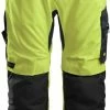 Snickers Workwear Snickers Warnschutzhose AllroundWork High-Vis 37.5® Isolierend 6639