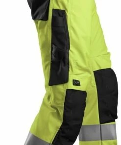 Snickers Workwear Snickers Warnschutzhose AllroundWork High-Vis 37.5® Isolierend 6639 11 Snickers Workwear Snickers Warnschutzhose AllroundWork High-Vis 37.5® Isolierend 6639 -BP® snickers warnschutzhose allroundwork high vis 375 isolierend 66394