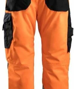 Snickers Workwear Snickers Warnschutzhose AllroundWork High-Vis 37.5® Isolierend 6639 14 Snickers Workwear Snickers Warnschutzhose AllroundWork High-Vis 37.5® Isolierend 6639 -BP® snickers warnschutzhose allroundwork high vis 375 isolierend 66397