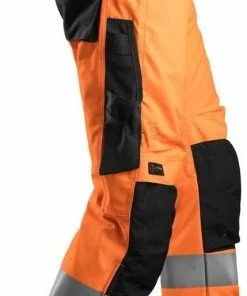 Snickers Workwear Snickers Warnschutzhose AllroundWork High-Vis 37.5® Isolierend 6639 15 Snickers Workwear Snickers Warnschutzhose AllroundWork High-Vis 37.5® Isolierend 6639 -BP® snickers warnschutzhose allroundwork high vis 375 isolierend 66398