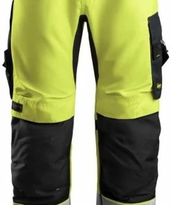 Snickers Workwear Snickers Warnschutzhose AllroundWork High-Vis 6331