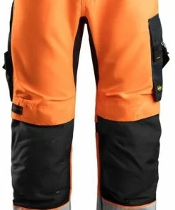Snickers Workwear Snickers Warnschutzhose AllroundWork High-Vis 6331 12 Snickers Workwear Snickers Warnschutzhose AllroundWork High-Vis 6331 -BP® snickers warnschutzhose allroundwork high vis 63315