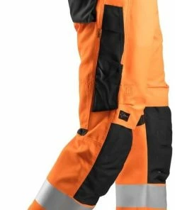 Snickers Workwear Snickers Warnschutzhose AllroundWork High-Vis 6331 14 Snickers Workwear Snickers Warnschutzhose AllroundWork High-Vis 6331 -BP® snickers warnschutzhose allroundwork high vis 63317