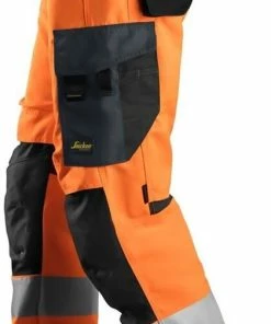 Snickers Workwear Snickers Warnschutzhose AllroundWork High-Vis 6331 15 Snickers Workwear Snickers Warnschutzhose AllroundWork High-Vis 6331 -BP® snickers warnschutzhose allroundwork high vis 63318