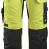 Snickers Workwear Snickers Warnschutzhose AllroundWork High-Vis Mit Holstertaschen 6230