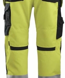 Snickers Workwear Snickers Warnschutzhose AllroundWork High-Vis Mit Holstertaschen 6230 10 Snickers Workwear Snickers Warnschutzhose AllroundWork High-Vis Mit Holstertaschen 6230 -BP® snickers warnschutzhose allroundwork high vis mit holstertaschen 62303