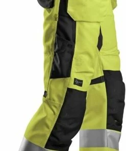 Snickers Workwear Snickers Warnschutzhose AllroundWork High-Vis Mit Holstertaschen 6230 11 Snickers Workwear Snickers Warnschutzhose AllroundWork High-Vis Mit Holstertaschen 6230 -BP® snickers warnschutzhose allroundwork high vis mit holstertaschen 62304