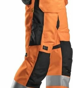 Snickers Workwear Snickers Warnschutzhose AllroundWork High-Vis Mit Holstertaschen 6230 15 Snickers Workwear Snickers Warnschutzhose AllroundWork High-Vis Mit Holstertaschen 6230 -BP® snickers warnschutzhose allroundwork high vis mit holstertaschen 62308