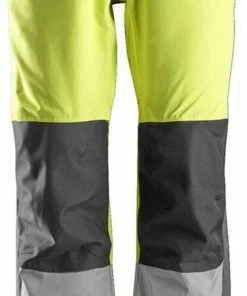 Snickers Workwear Snickers Warnschutzhose AllroundWork High-Vis WP Shell 6530