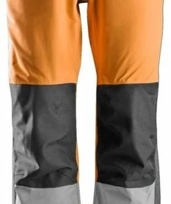 Snickers Workwear Snickers Warnschutzhose AllroundWork High-Vis WP Shell 6530 -BP® snickers warnschutzhose allroundwork high vis wp shell 65305