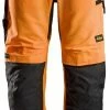 Snickers Workwear SNICKERS Warnschutzhose LiteWork High-Vis 6332